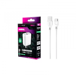 Cargador Soul Con Cable...
