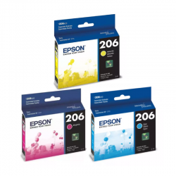 Cartucho Epson 206...