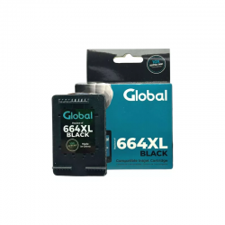 Cartucho Global Hp 664Xl...