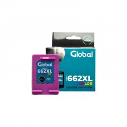 Cartucho Global Hp 662Xl...