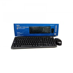 COMBO TECLADO+MOUSE INTCO...