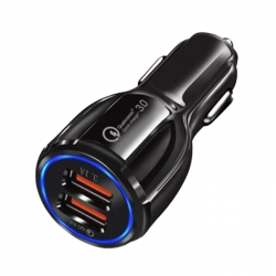 CARGADOR PARA AUTO 2...