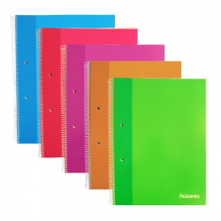 Cuaderno Universitario...