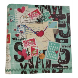 Carpeta Escolar Asamblea...