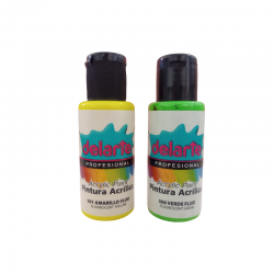 PINTURA ACRILICA DELARTE...