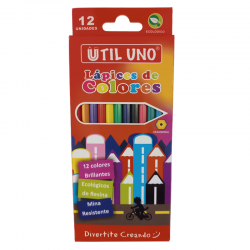 Lapices de Colores Enfance...