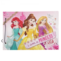 CARPETA PARA DIBUJO ESCOLAR...