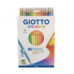 Lápices de Colores Giotto...