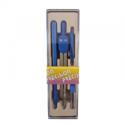 Compás Precisión 5 Piezas