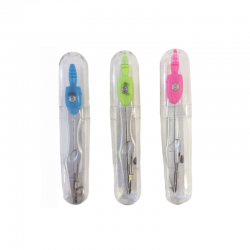 Compás Metálico Olami Eco