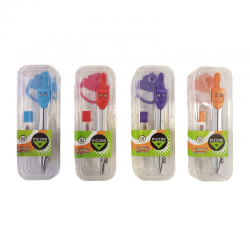 Compás Pizzini Metal Pk133...