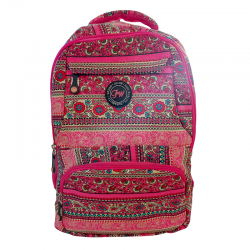 Mochila Fw 19P Azteca 9094