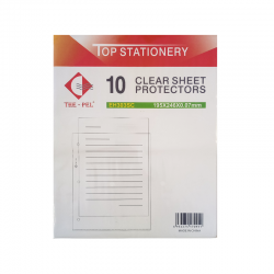 Hoja Folio Escolar X10 The...