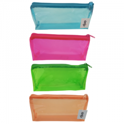 Canopla Onix Pvc Traslucida...