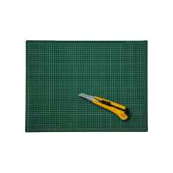 Base De Corte Pvc 60X84 Cm A1