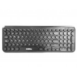 TECLADO INALÁMBRICO SOUL OFFICE OKW150