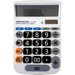 CALCULADORA DAIHATSU...