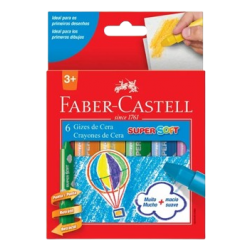 CRAYONES FABER CASTELL...