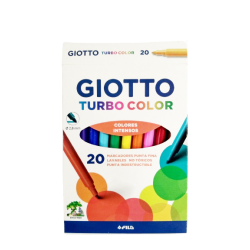 MARCADORES GIOTTO TURBO...
