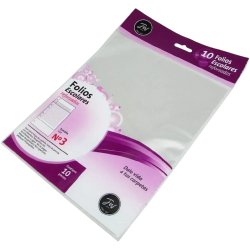 HOJAS FOLIOS ESCOLAR FW...