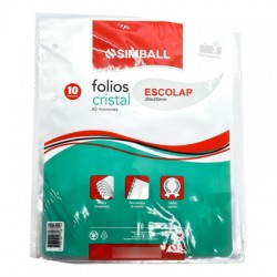 HOJA FOLIOS MICRO SIMBALL...