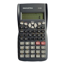 CALCULADORA CIENTIFICA...