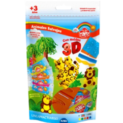 SET DE MASA DIDO DE...