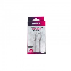 Cable Usb 2.0 Am -Microusb...