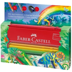 LAPICES FABER CASTELL GRIP...