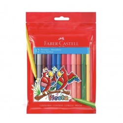 MARCADORES FABER CASTELL...