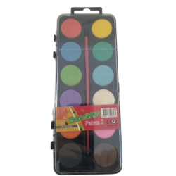 ACUARELAS DE COLORES EASY...