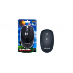 Mouse Global M200 Inalámbrico