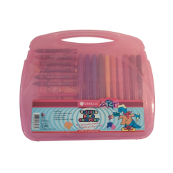 VALIJITA PARA COLOREAR...