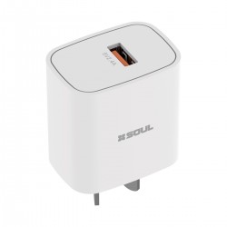 CARGADOR SOUL USB SIN CABLE...