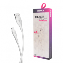 CABLE DE DATOS USB IPHONE...