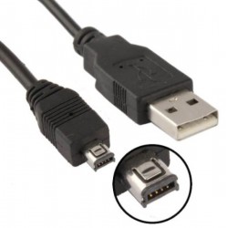 CABLE PARA CAMARA DIGITAL...