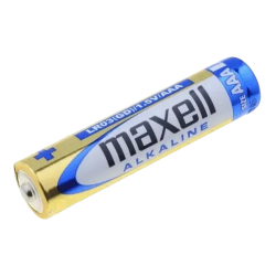 PILA MAXELL AAA 1.5...