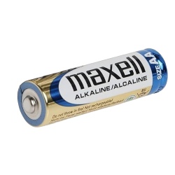 PILA MAXELL AA 1.5V ALCALINA