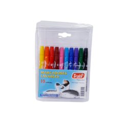 Marcador Escolar Trabi...