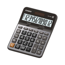 CALCULADORA DE ESCRITORIO...