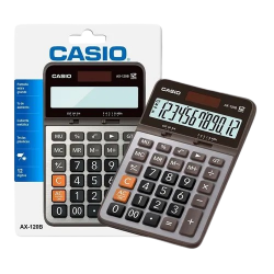 CALCULADORA DE ESCRITORIO...