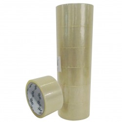 Cinta Empaque Onix 48mmX40m Transparente