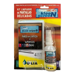KIT DE LIMPIEZA DE...