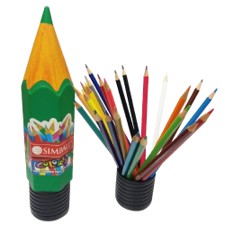 LAPICES DE COLORES SIMBALL...