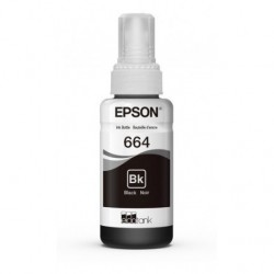 Tinta Epson T664120 Negro...