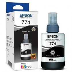 Tinta Epson T774120 Negro...