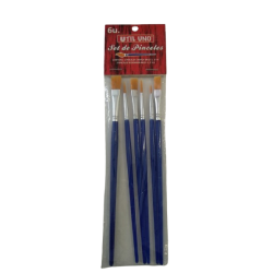 Pinceles Util Uno...