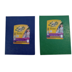 Cuaderno Éxito Universo N°3...