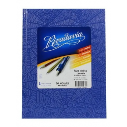 Cuaderno Rivadavia Tapa...