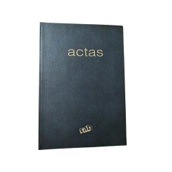 Libro de Actas Clochette 2...